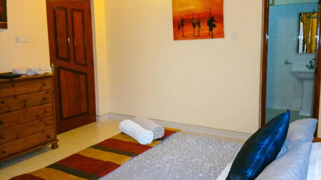 Serendib Guest House Negombo Daire