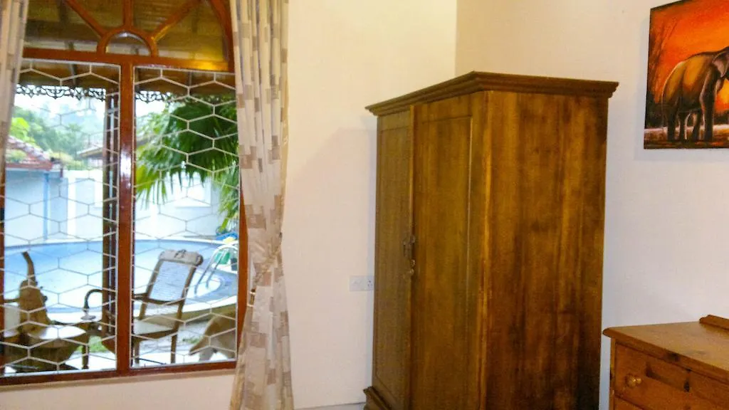 Serendib Guest House Negombo Daire