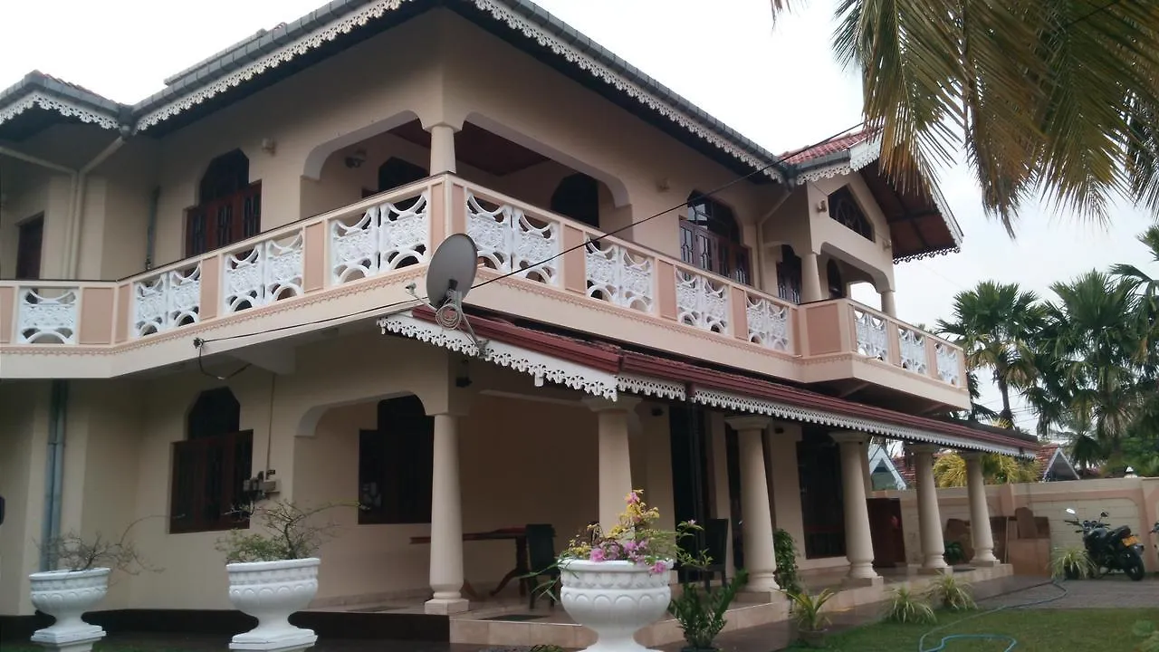 Daire Serendib Guest House Negombo Sri Lanka