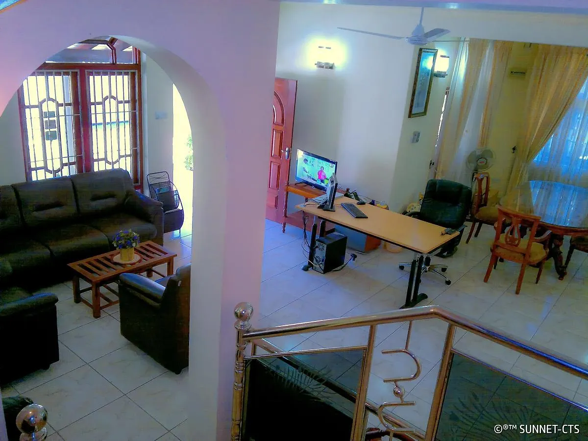 Daire Serendib Guest House Negombo