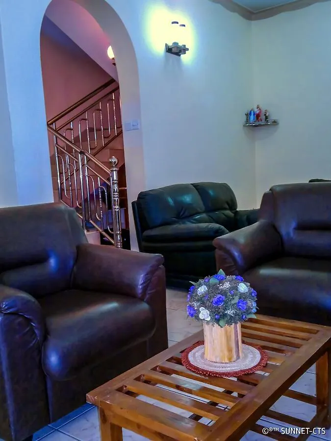 Daire Serendib Guest House Negombo Sri Lanka