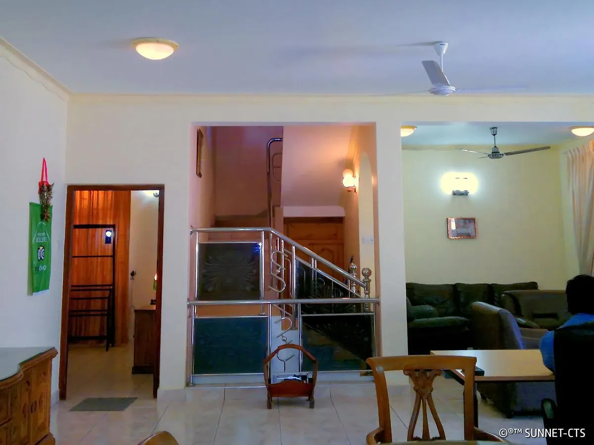 Serendib Guest House Negombo Daire