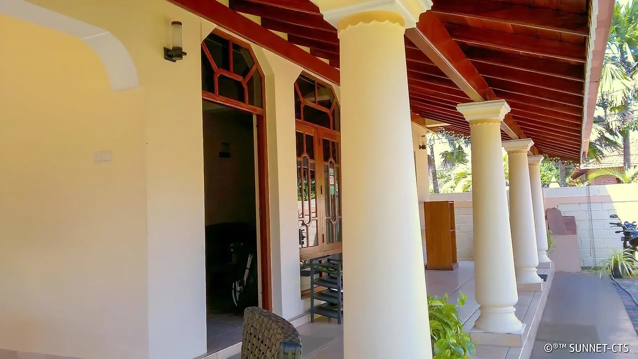 Serendib Guest House Negombo Daire