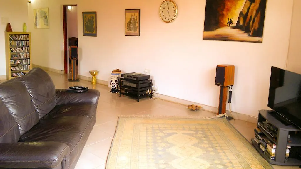 Serendib Guest House Negombo Daire