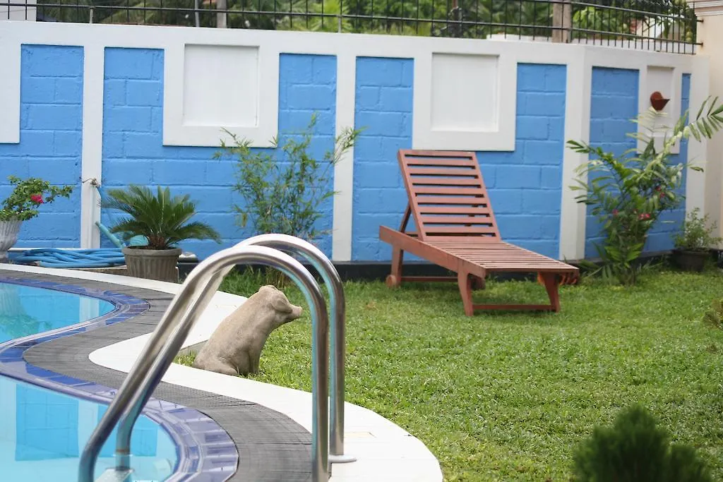 Serendib Guest House Negombo Daire