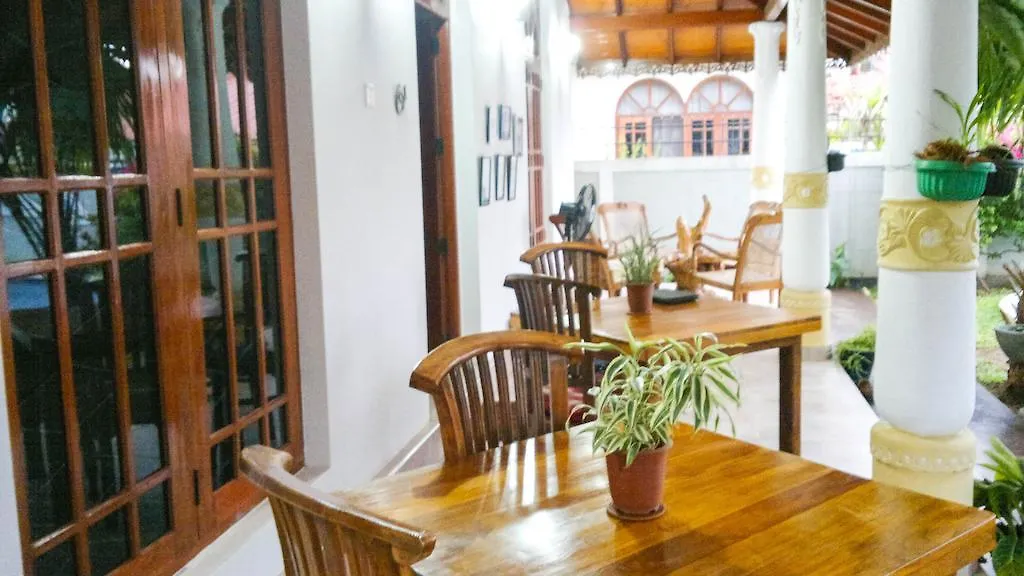 Serendib Guest House Negombo Lejlighed
