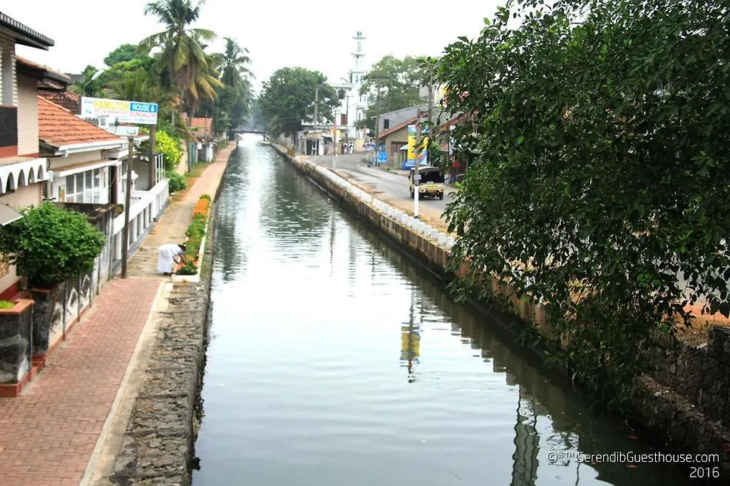 Lejlighed Serendib Guest House Negombo