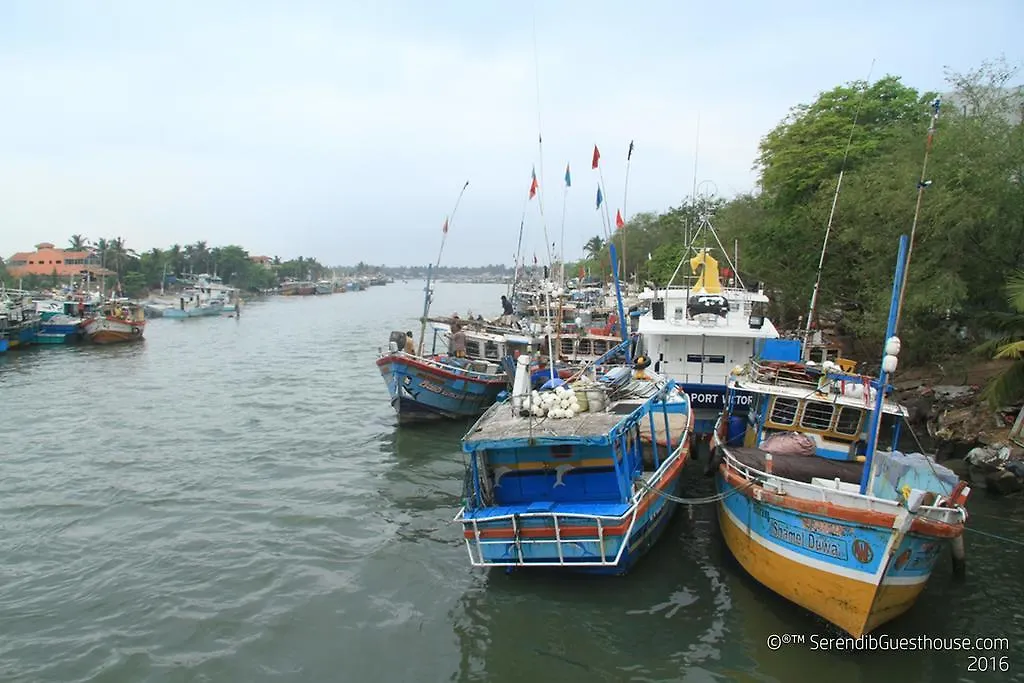 Serendib Guest House Negombo Lejlighed