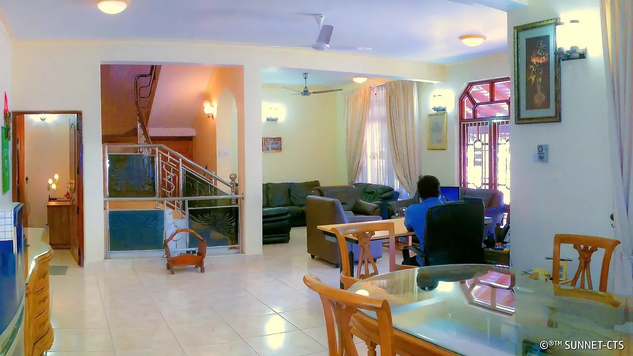 Lejlighed Serendib Guest House Negombo
