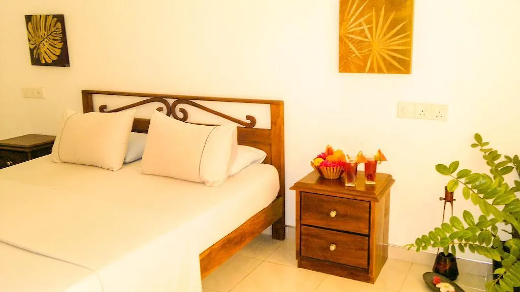 Lejlighed Serendib Guest House Negombo Sri Lanka